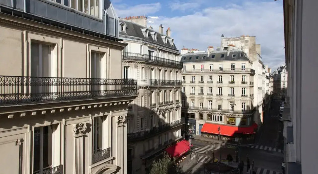 Opera - Grands Magasins Private Apartment, Забронировать Апартаменты/квартира Париж Иль-де-Франс, рядом с Лувр — Риволи