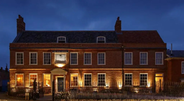 The Dial House, Забронировать Отель Отели Англии с бассейном, Бассейн