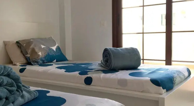 Apartment with 2 Bedrooms in Punta Mujeres, with Wifi