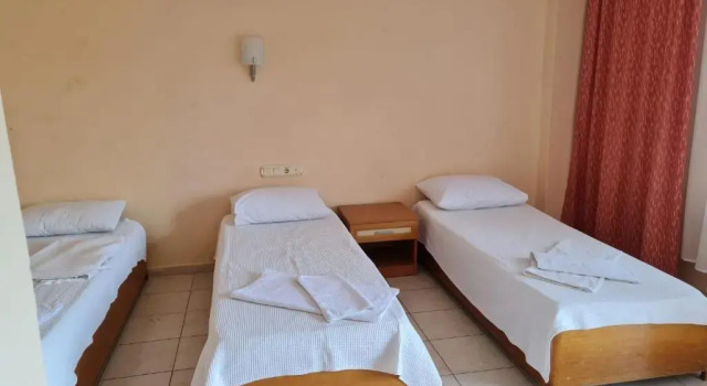 Трёхместный номер Standard Caner Mountain Hotel