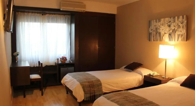 Двухместный номер Superior Ramada Plaza by Wyndham Tucuman