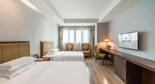 Двухместный номер Business Grand Chu Hotel