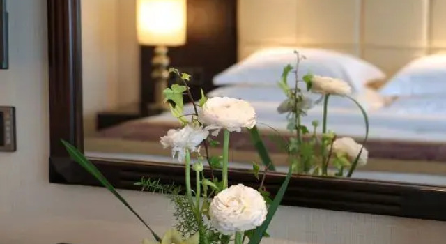 Двухместный люкс Deluxe Kunming Wei Long Hotel