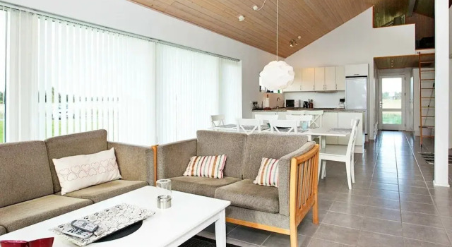 Superb Holiday Home in Rødby With Sauna