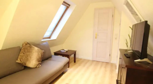 Ferienwohnung Humboldt, Забронировать Отель Отели Вестерланд с парковкой, рядом с Аквапарк "Зюльтер Велле", Парковка