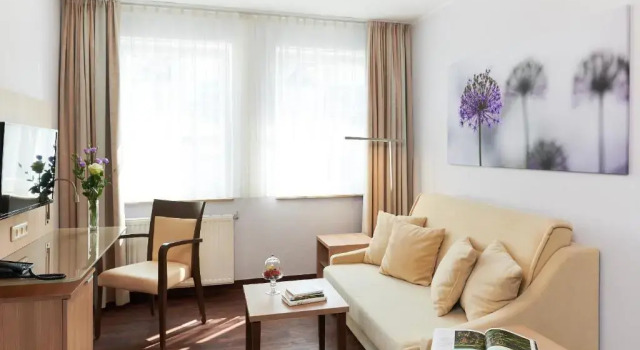 Семейный номер Standard Hotel Seeschloss