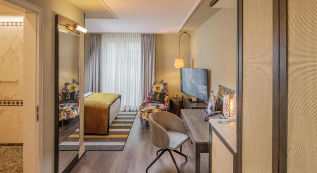 Номер Standard Hotel Erbprinz - Gourmet & Spa