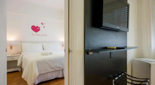 Четырёхместный номер Standard Hotel Romimar Sup