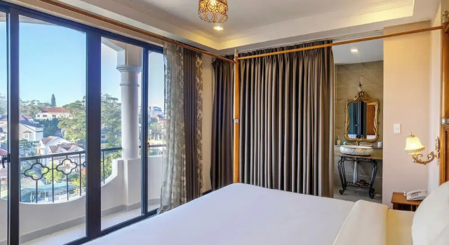 Номер Executive Guava Hill Boutique Hotel
