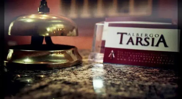 Номер Superior Albergo Tarsia