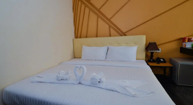 Shwe Taung Gyar, Rezervovat Hotel Hotely v Mon State s parkováním, Parkování