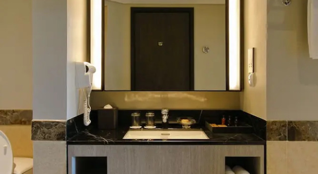 Номер Deluxe с видом на поле для гольфа The Pacific Sutera Hotel