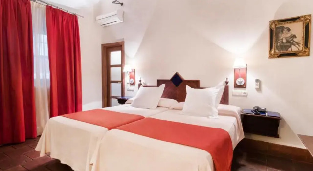 Двухместный номер Economy Casa Palacio Pilar del Toro