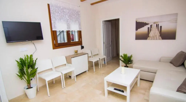 Апартаменты c 1 комнатой Apartamentos Centro Puerto de Santa Maria
