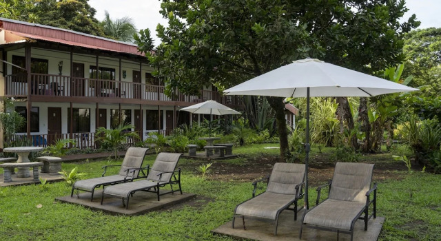 Номер Comfort Hotel Tortuguero Beachfront