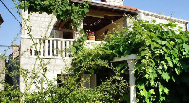 Spacious Villa in Lopud With Private Terrace
