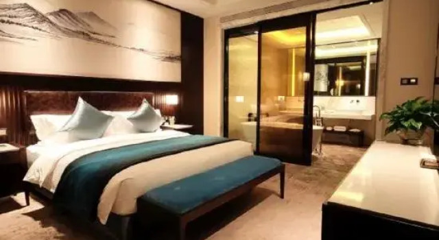 Люкс Deluxe Nuojin Hotel