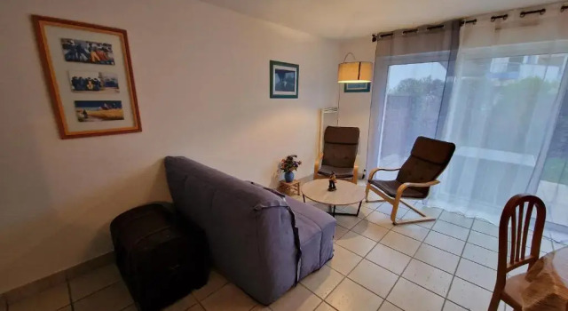 Appartement "La Mouette" Classé, Rezerwuj Apartament  