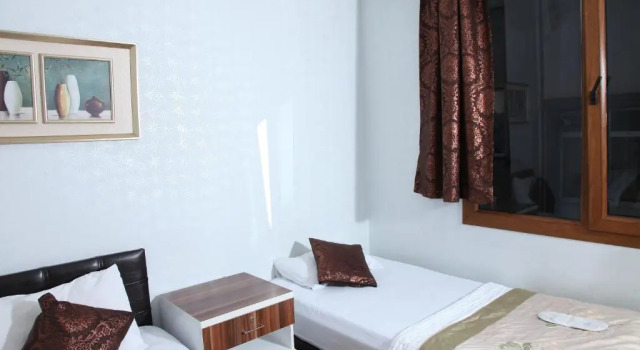 Двухместный номер Deluxe garden hill hotel