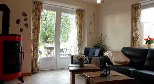 B&B Den lange Heiman