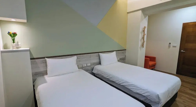 Номер Comfort Ramble Travel Homestay