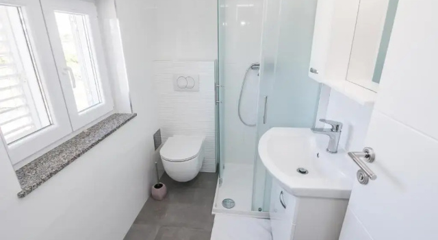 Студия с балконом и с красивым видом из окна Apartments Medanic