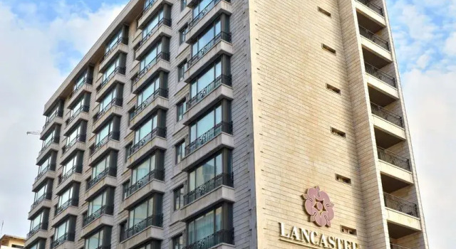 Lancaster Raouche Hotel, Prenota Hotel Hotel a Greater Beirut con parcheggio, Parcheggio