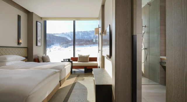 Park Hyatt Niseko Hanazono, Varaa Hotelli Hotellit Niseko aamiaisella, Aamiainen