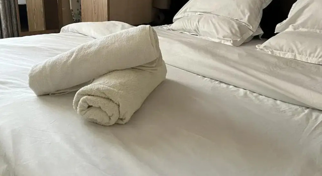 1 Bed Apt Sleeps 2 - Indoor Pool - Enclosed Garden, Réserver Appartement Hôtels à Nairobi avec parking, Parking
