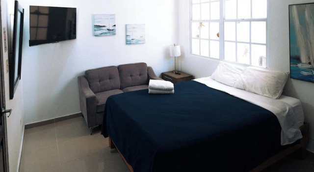 Номер Superior Placid Suites