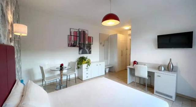 Двухместный номер Standard Hotel Rossovino Como