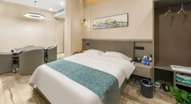 Yongjia Leisure Corner Hotel, Boek Hotel Wenzhou Zhejiang