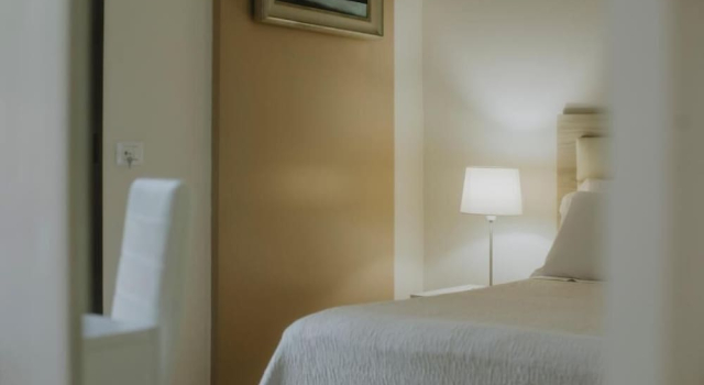 Двухместный номер Standard с видом на сад Villa Patrizia Salento B&B Arte & Rooms