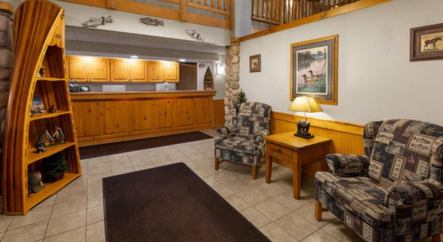 Americas Best Inn, Rezervați Hotel Shell Lake Wisconsin