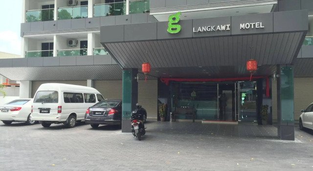 G langkawi Motel