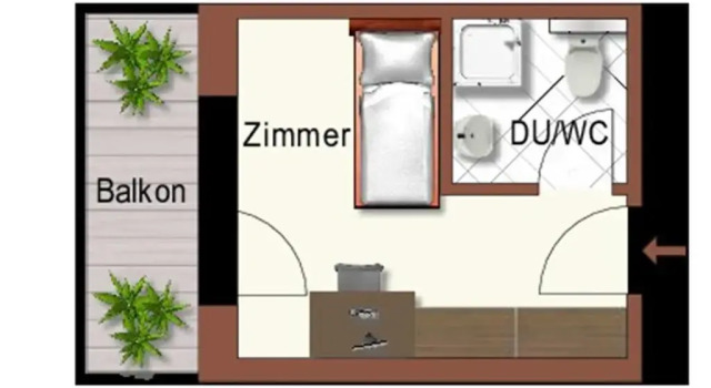 Одноместный номер Standard Boutique Hotel Kögele Innsbruck Axamer Lizum