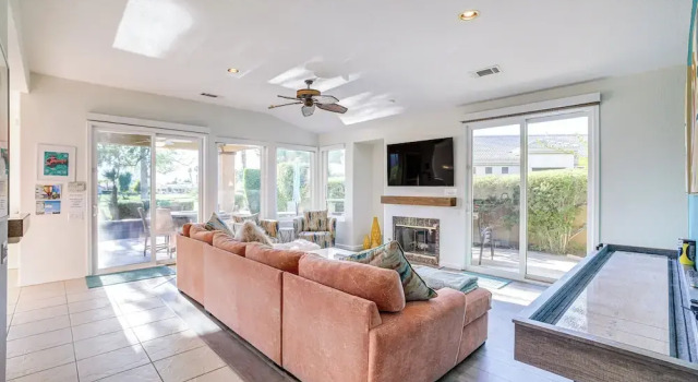 Коттедж Cathedral City Home w/ Private Pool - Near Golf
