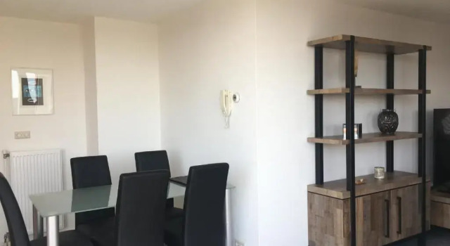 Апартаменты с 2 комнатами Penthouse Belle Vue