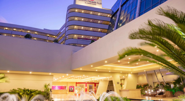 Crown Paradise Club Cancun All Inclusive