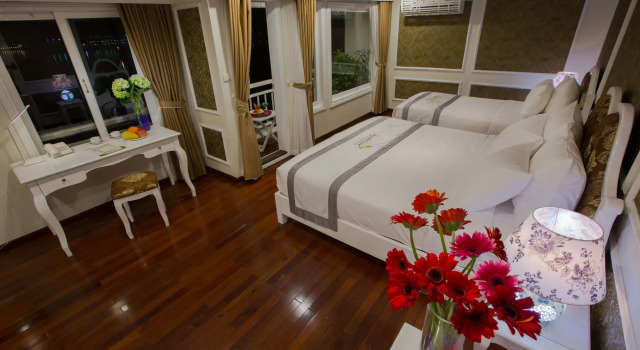 Signature Royal Halong Cruise, Reservar Hotel Ha Long 