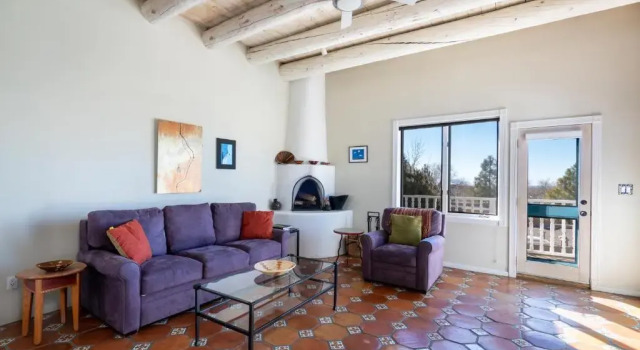 Номер Standard Casa Viva, 2 Bedrooms, Walk to Plaza, Fireplace, Pet Friendly, Sleeps 5