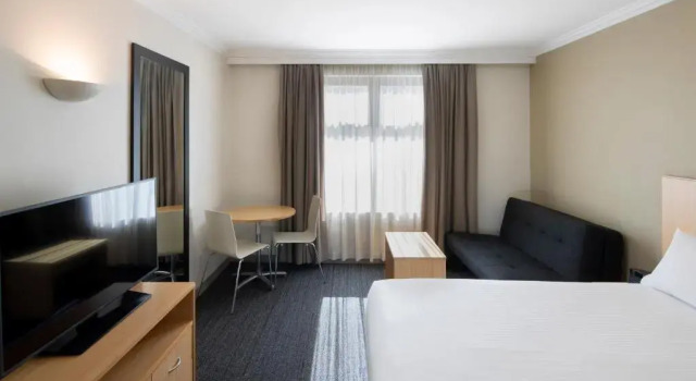 Двухместный номер Superior Mercure Sydney Blacktown