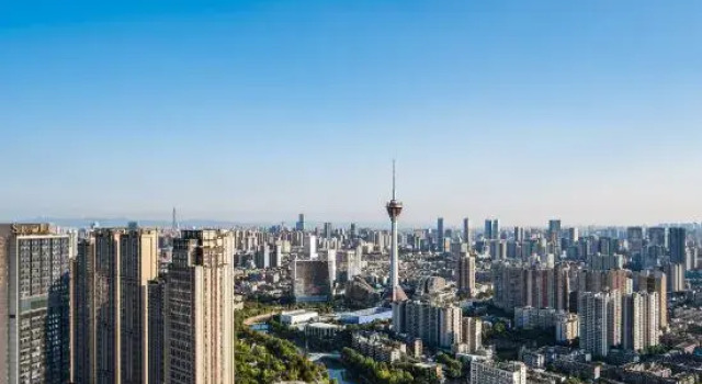 Lioumeng Pavilion · Light Luxury Suite Apartments (Hongxingqiao Subway Station Branch), Boek Appartement Hotels in Chengdu met parkeren, Parkeren
