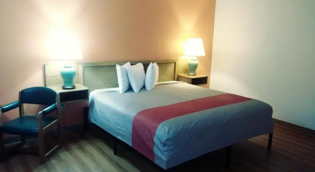 Номер Standard Motel 6-Madras, OR