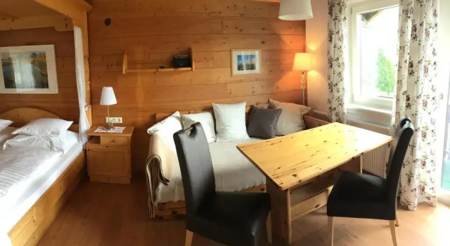 Апартаменты Haus Werner