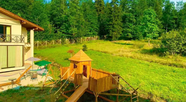 Вилла Villa by Sunexpress Bakuriani