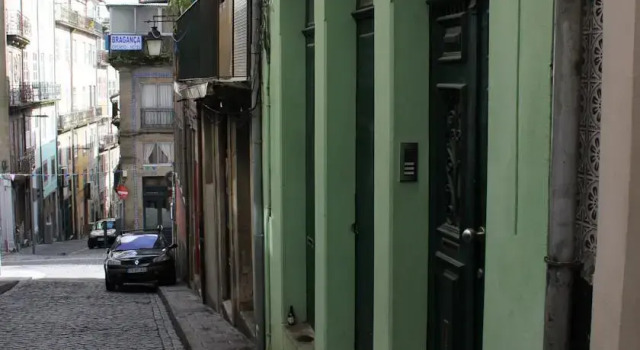Casa Com Alma, Varaa Hotelli Hotellit Porto pysäköinnillä, Pysäköinti