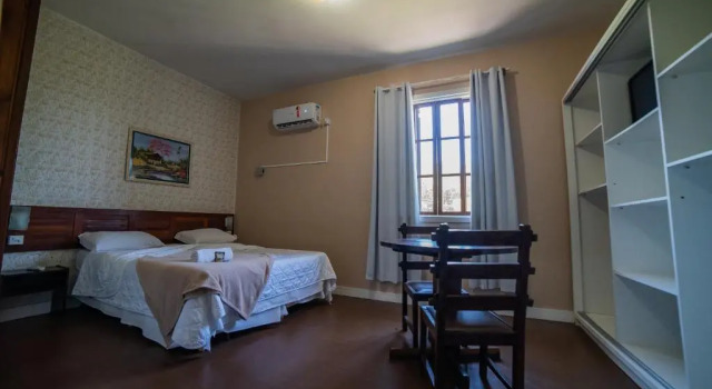 Семейный номер Standard Hotel Morro dos Conventos