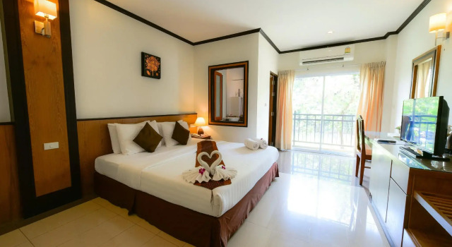 Rapeepan Ville Hotel, Rezerwuj Hotel Ubon Ratchathani 