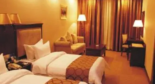Huizhou Jiahao Yujing Hotel